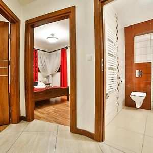Studio typu deluxe z łóżkiem king-size